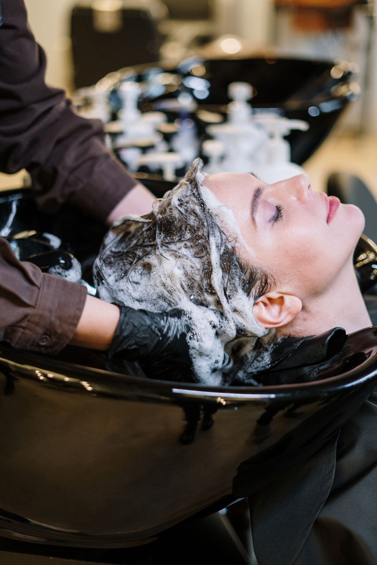 Salon service at Nailed By EM, Houston Galleria (placeholder image)