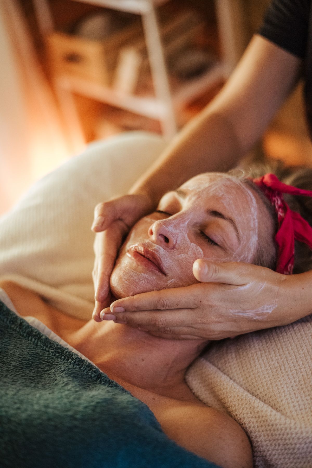 Spa treatment at Nailed By EM (placeholder image)