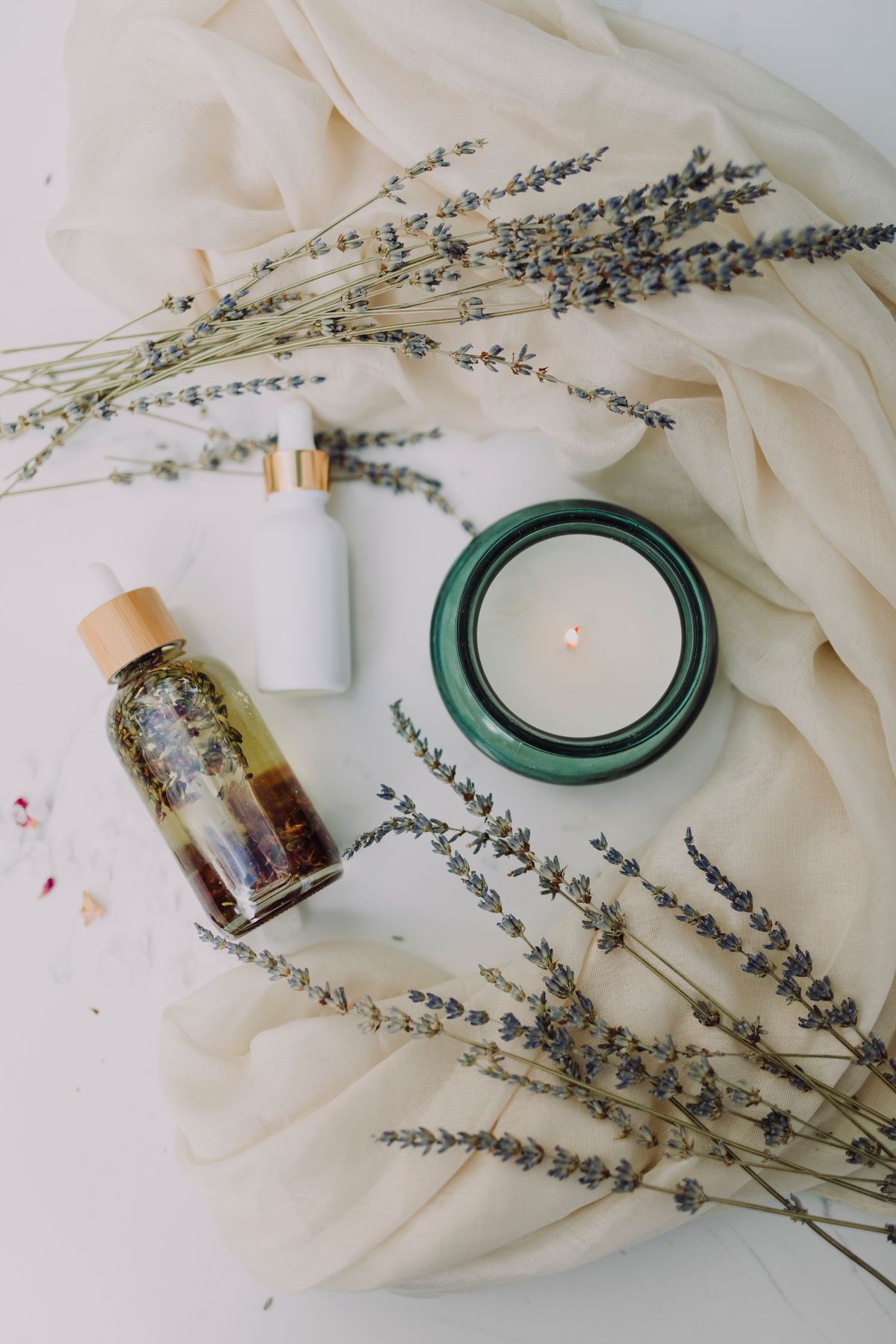 Vegan spa products at Nailed By EM (placeholder image)